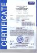 Guangdong Chef PRO Kitchen Equipment CO., LTD Certifications