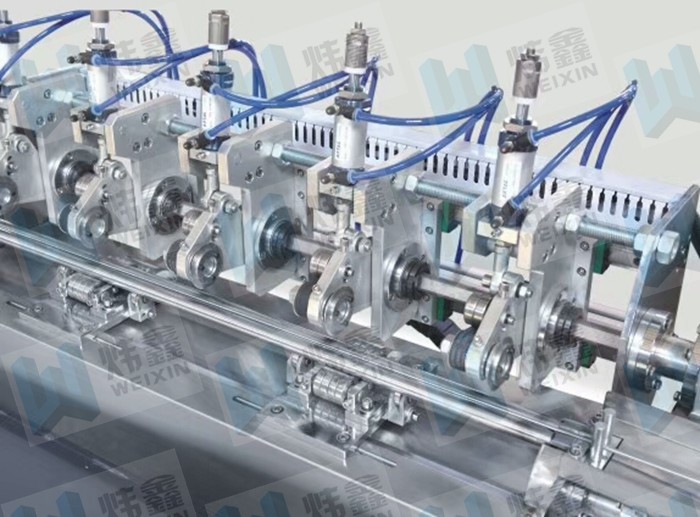 Fully Automatic Paper Tube Manufacturing Machine Eco Paper Drinking Straw Making
