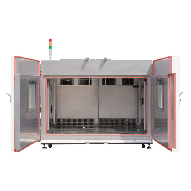 Walk In Temperature Humidity Test Chamber Laboratory Test Equipment