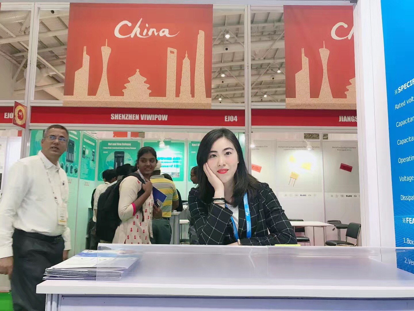 India exhibition 2