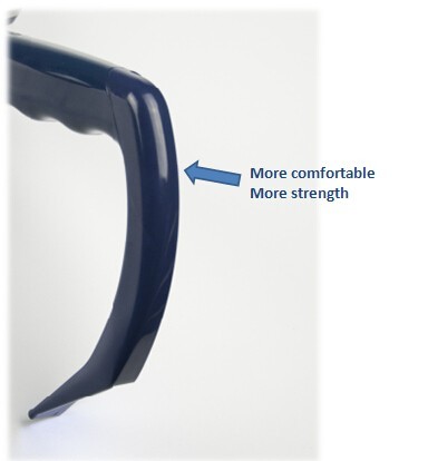 Smart Anti - Fog Portable Video Laryngoscope With Rechargeable Battery