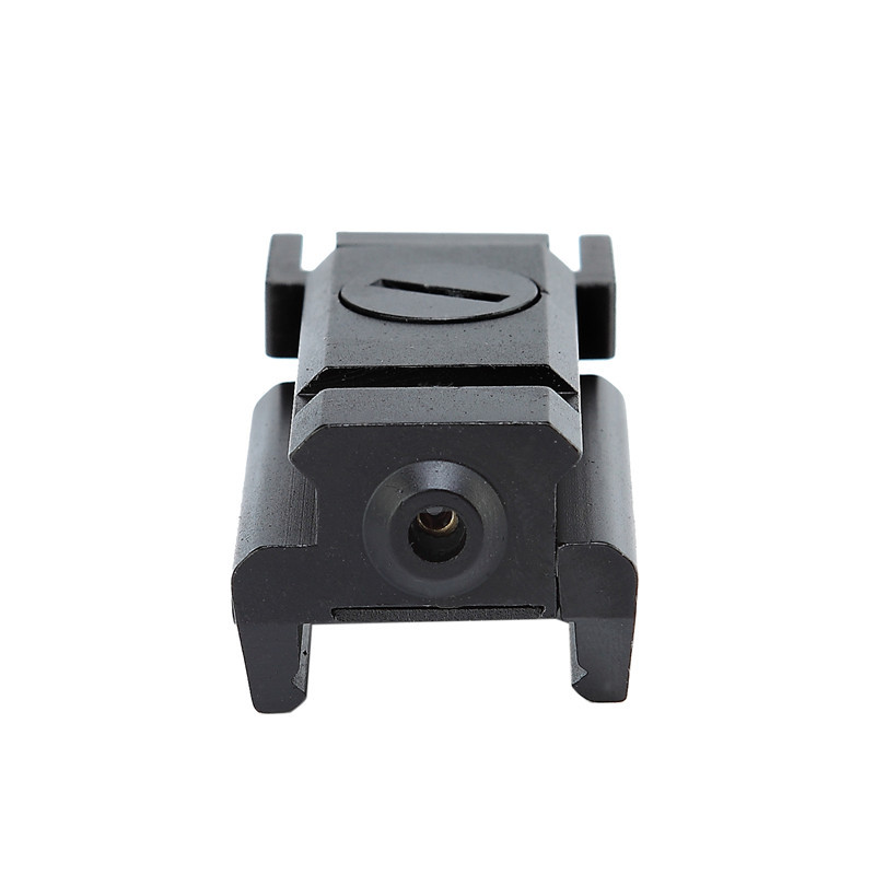 660nm Tactical Red Laser Bore Sighter For Pistol Gun Rifles
