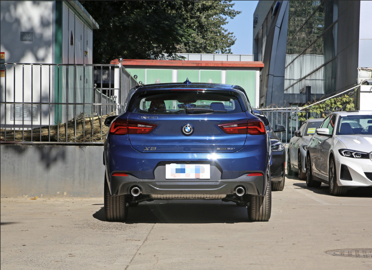 BMW X2 2023 Year XDrive 25i Yaoyi Version 2.0T 178HP L4 Turbo Charged Suv New