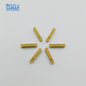 CVD Coated Parting And Grooving Cut Off Inserts