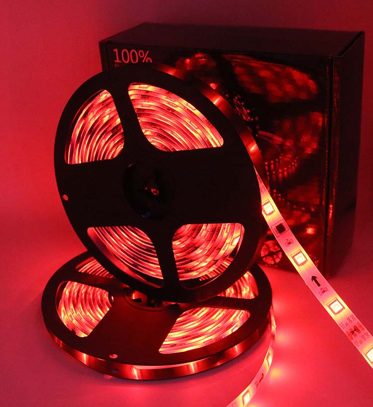 Ws2812 Dreamcolor LED Strip Lights Ajui Pasant Ws2812b 16X16