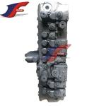 PC56-7 Excavator Control Valve Assy 723-19-12600 723-18-18500