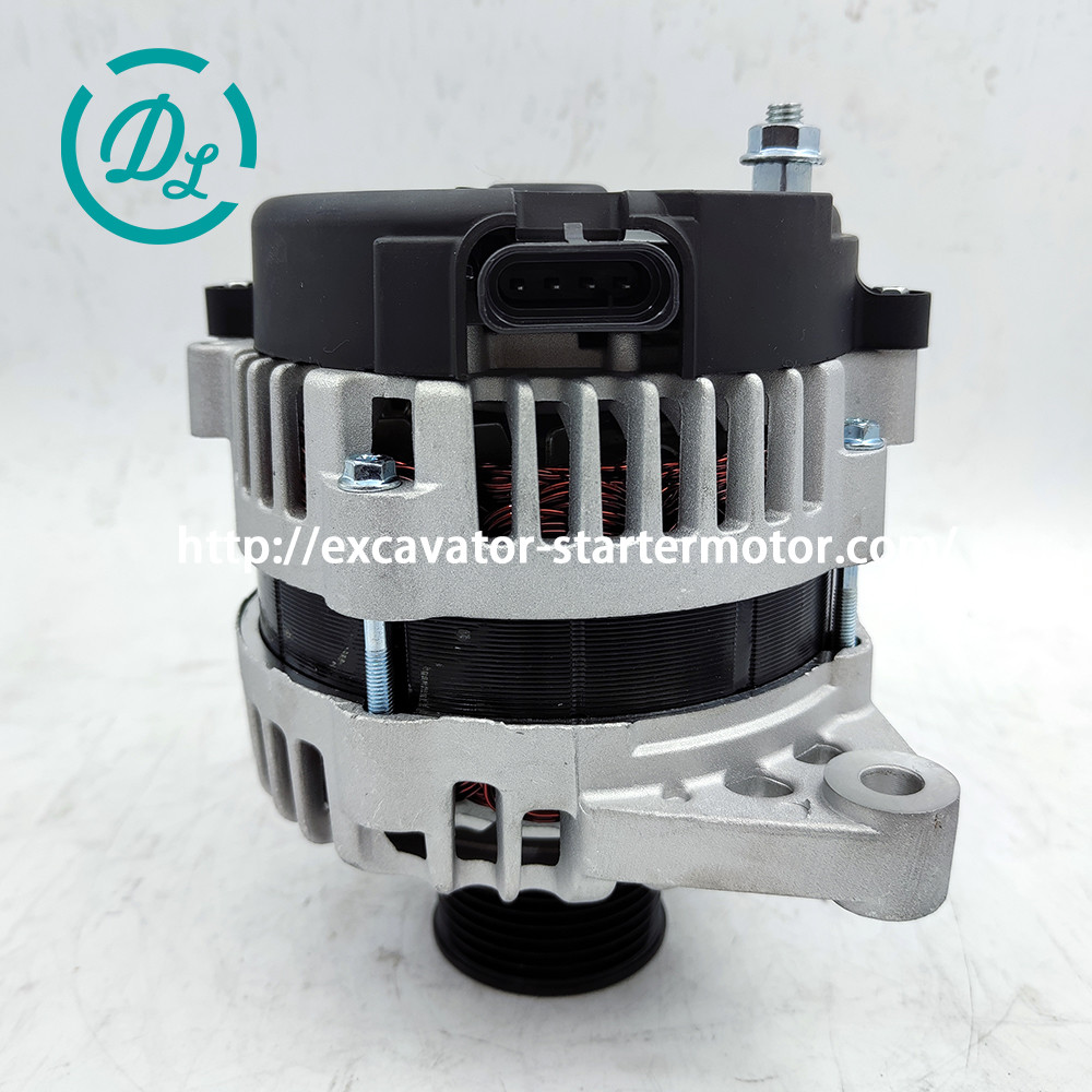 Excavator Alternator 50A 24V 327-6712 8600282 86000336 2871A503