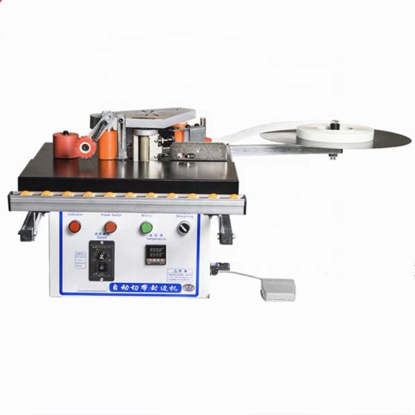 50Hz 60Hz Edge Sealing Machine For Furniture Portable Wood Edge Trimmer