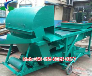 China how to separate wheat grains from husk by grain screening winnowing machine on sale