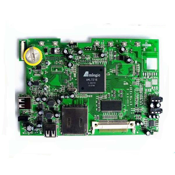Electronic SMT PCB Assembly 1-20L Layers Counts 8% Thickness Tolerance CE Approval