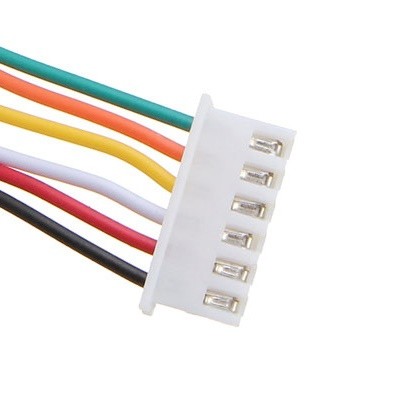 JST 2 Pin 22AWG Male Female Connectors for Waterproof LED Strip Home Appliance in Red