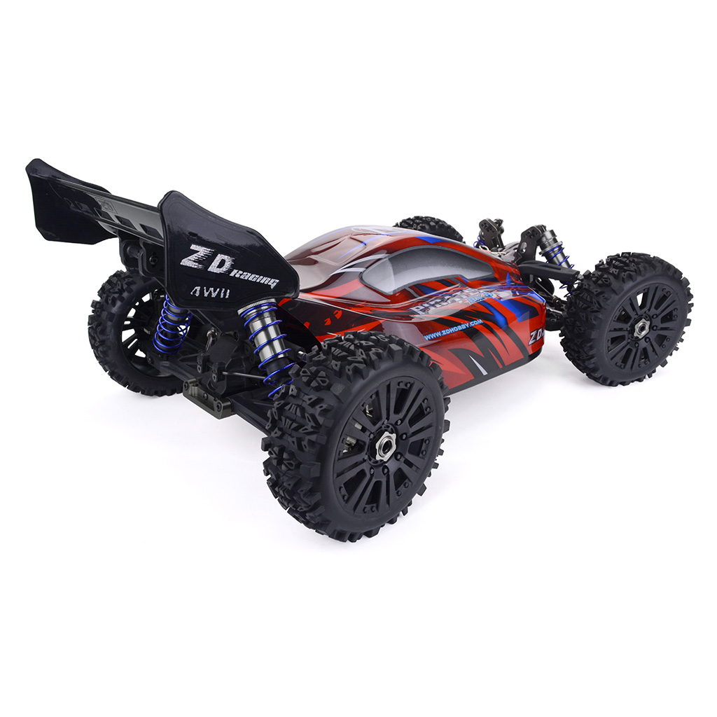 1/8 4WD 90km/H Remote Control RC Car High Speed Brushless Rc Buggy Car