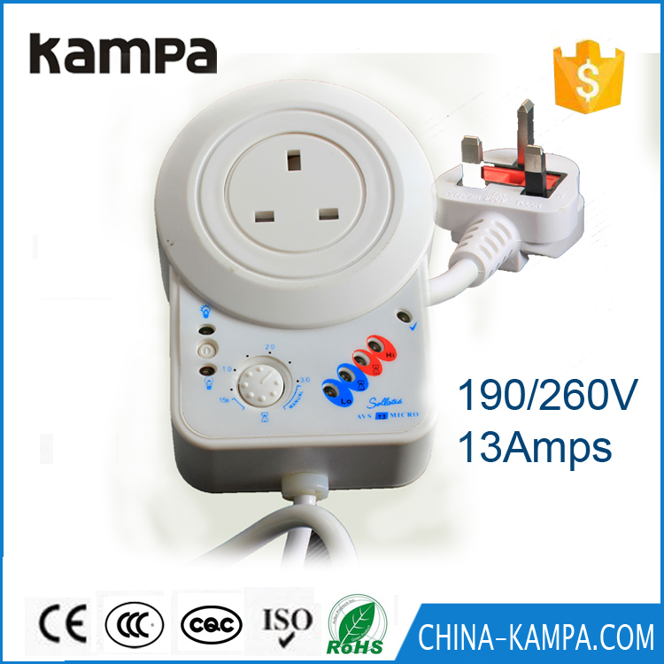 Quality Goods voltage protectors Kampa AVS-13A 230V 13A