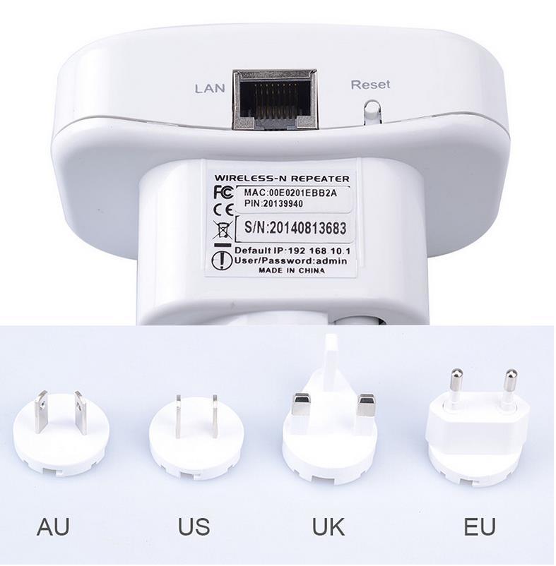 Factory OEM 300Mbps WiFi Repeater Range Extender Wireless Kp300m WiFi Repeater