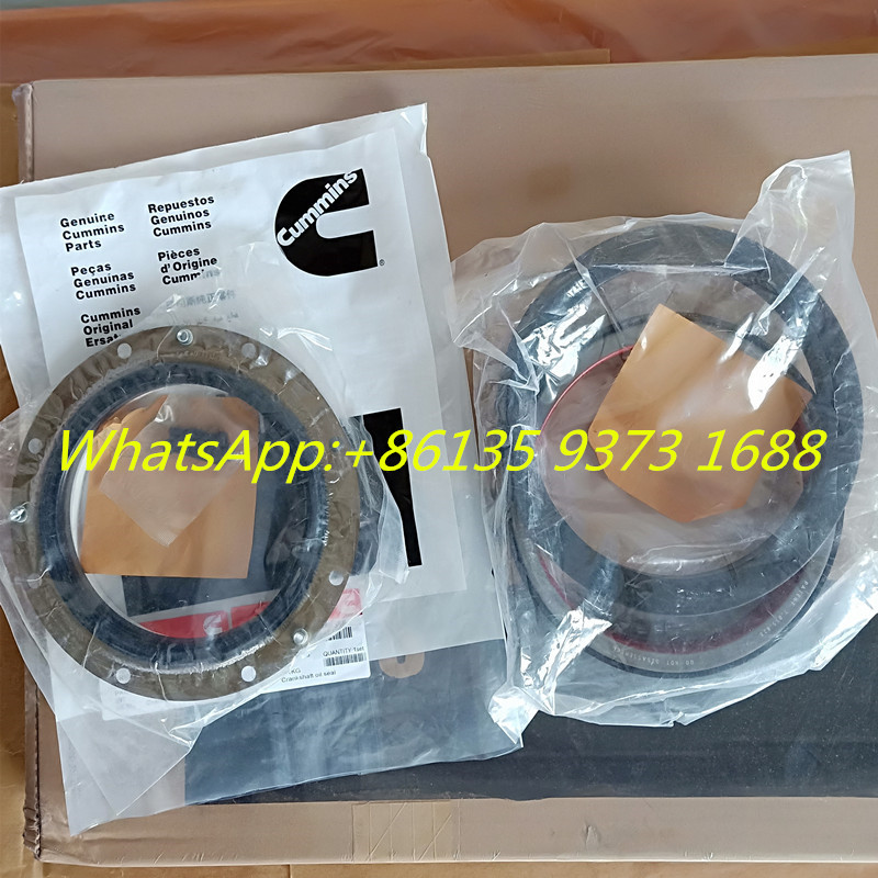 Hot sell Cummins Qsx15 Crankshaft Oil Seal 4955383 3104263 4026489 3680706 4101504