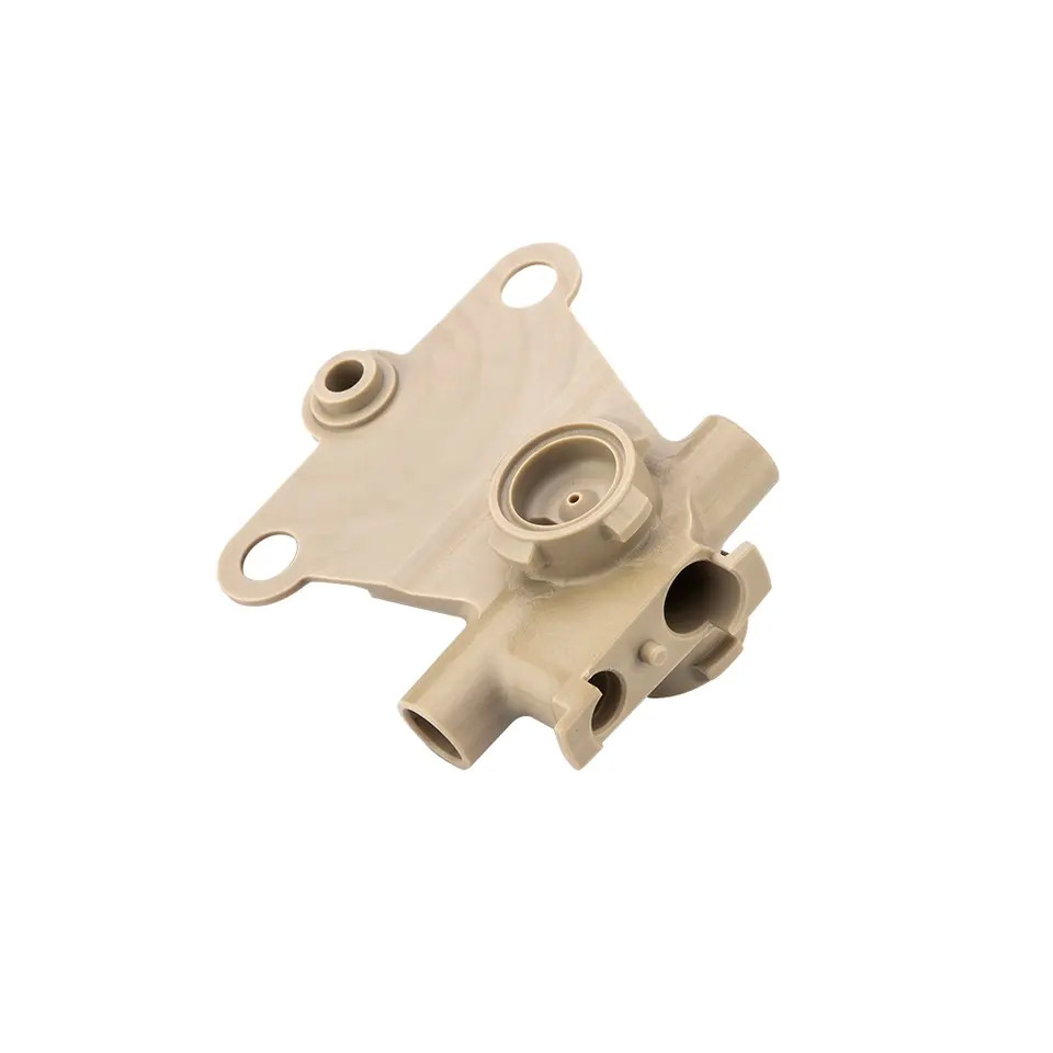 CNC Service OEM Custom Processing High Precision Medical Aviation Equipment Parts Rider Cup Tickets Plastic Parts