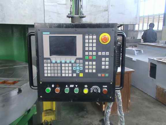 High Speed and High Efficiency Auto Parts Lathe Machining