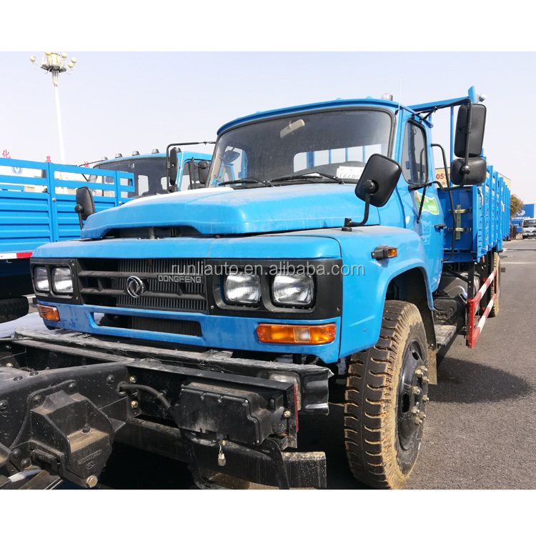 Sinotruk Engine Dumper Truck 20 Ton 4X4 Medium Duty 80km/H Left Hand Tipper Truck