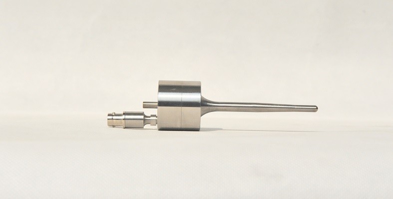 Titanium / Stainless Steel High Frequency Ultrasonic Nebulizer For Oil Mucus