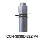 Buy cheap 28k Piezoelectric Ceramic Chip Ultrasonic Welding Transducer In Plastic Welding product