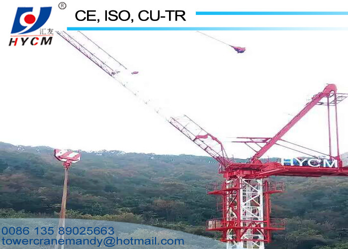 Tower Crane Mast Section 1600*1600*3000mm Hot Sale Hoist Crane Parts Chip Type Save Transportation Space and Freight