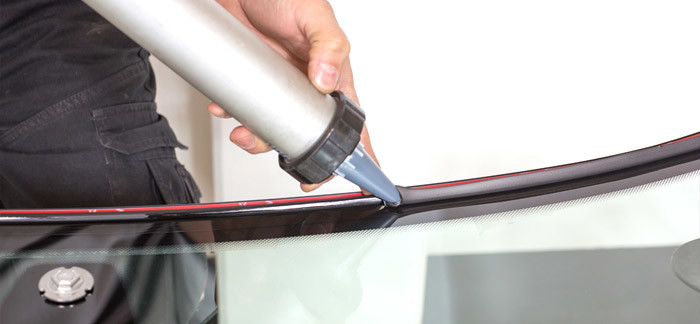 High Viscosity Primer-less Odorless Auto Glass Windshield Glue PU Automotive Adhesive Sealant for Aftermarket Auto Fix