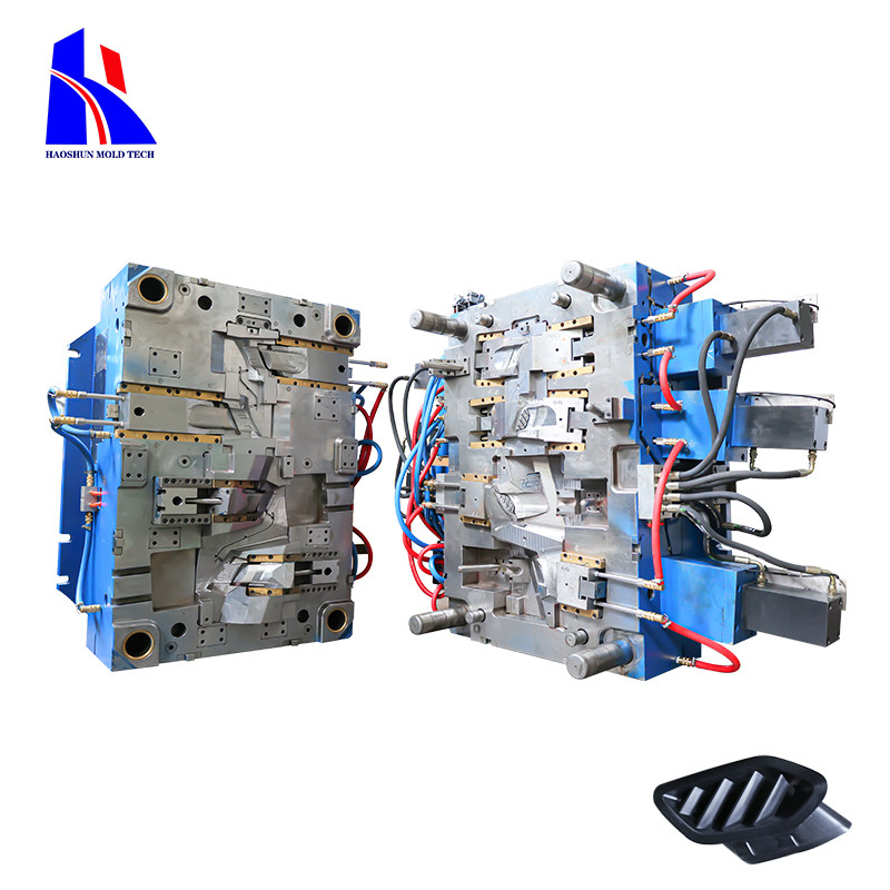 China Manufacturer Custom Making Precision Small Moulding Parts ABS/PA/PP/PC Plastic Injection Molding