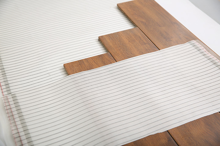 300W Far Infrared Heating Film / Heating Element Film Environmental Protection Material