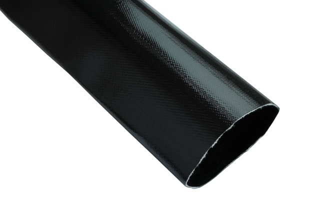 Polyurethane Covered Lay Flat Drain Hose