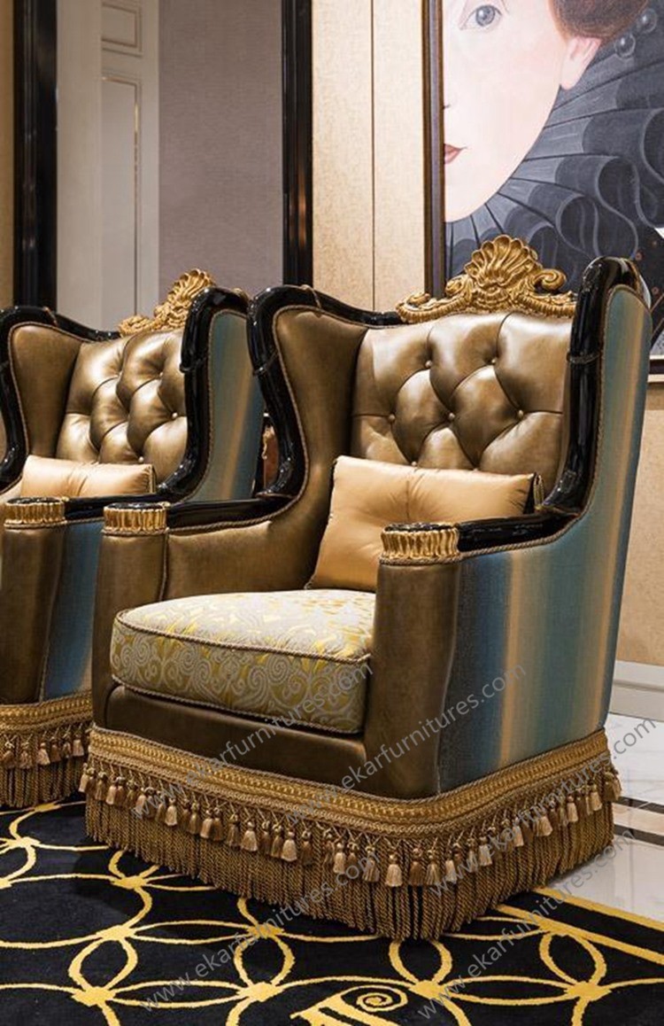 Hot New Products 2016 Innovative Product 7 Seater Sofa Set TI-029