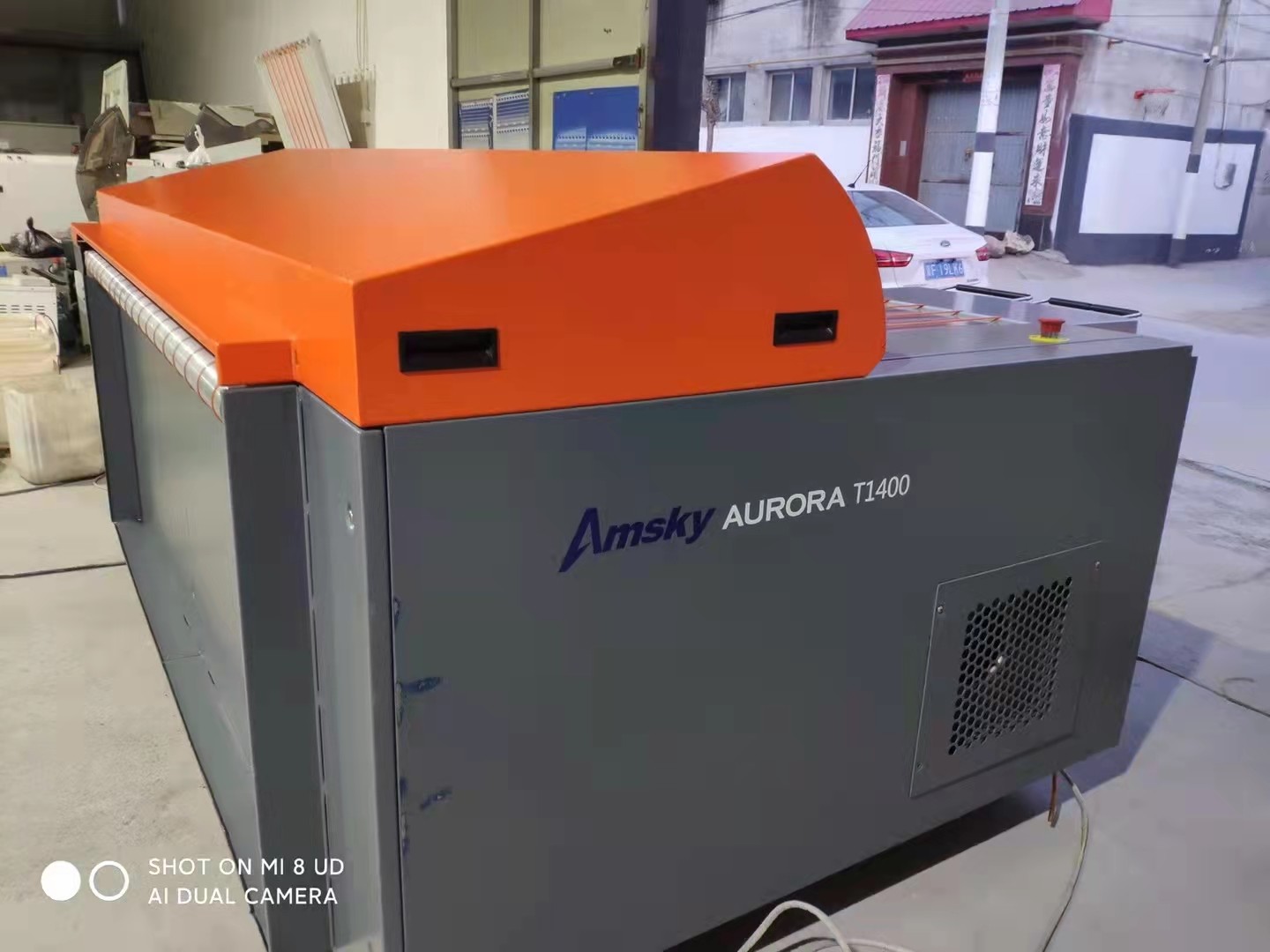 1600x1400mm Large Format Printing Computer To Plate Machine Thermal Light Imaging