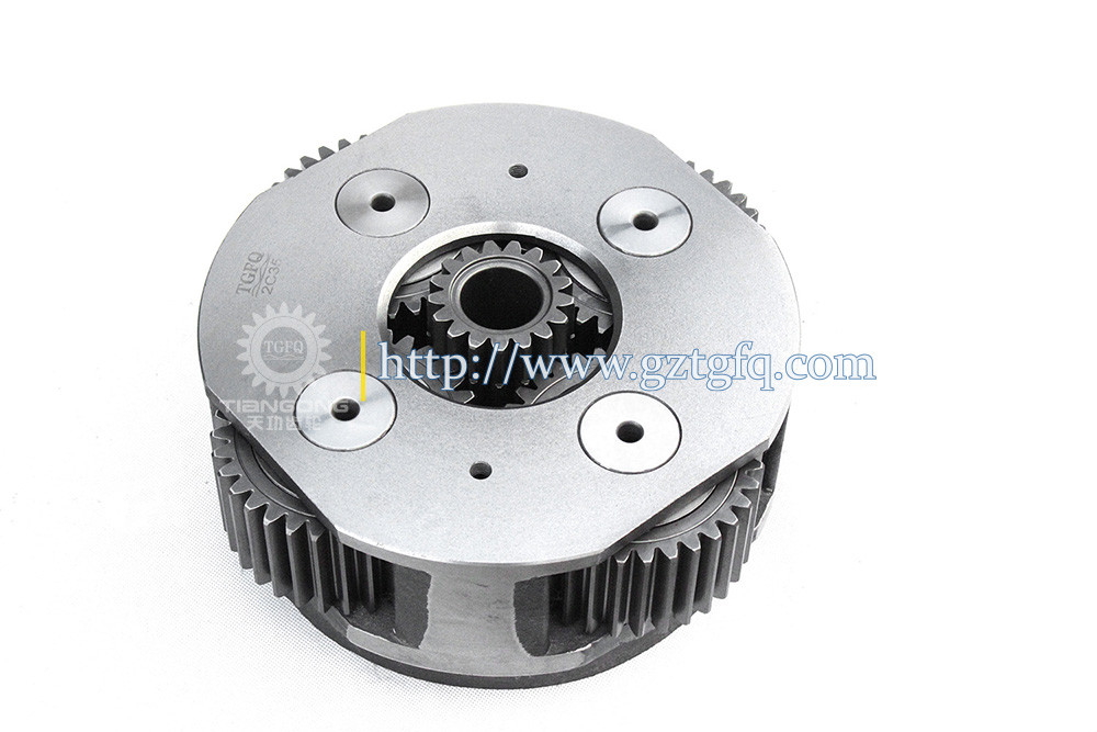 EC200D EC210D Excavator Spare Parts VOE14713827 Travel Gearbox Parts