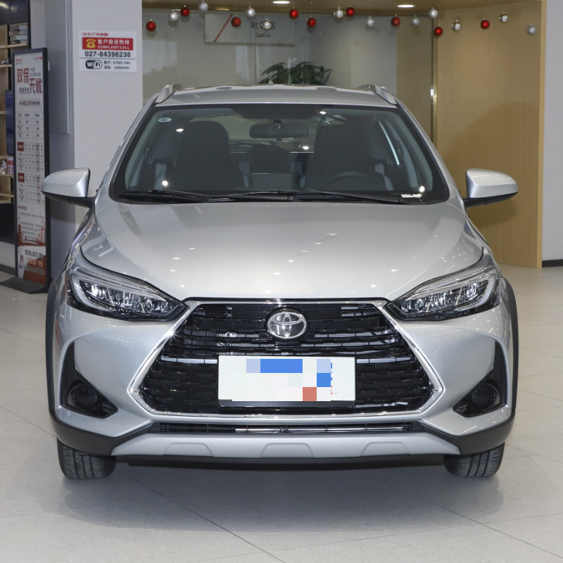 Toyota YARiS L 2022 1.5L CVT Lingxian PLUS version Small car Gasoline 5 Door 5 seats