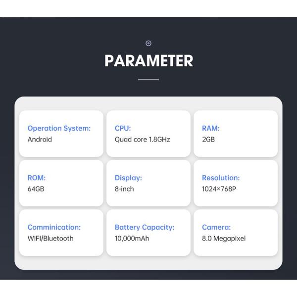 XTOOL A80 Pro Full System Diagnosis Scanner Support Benz and Online Programming