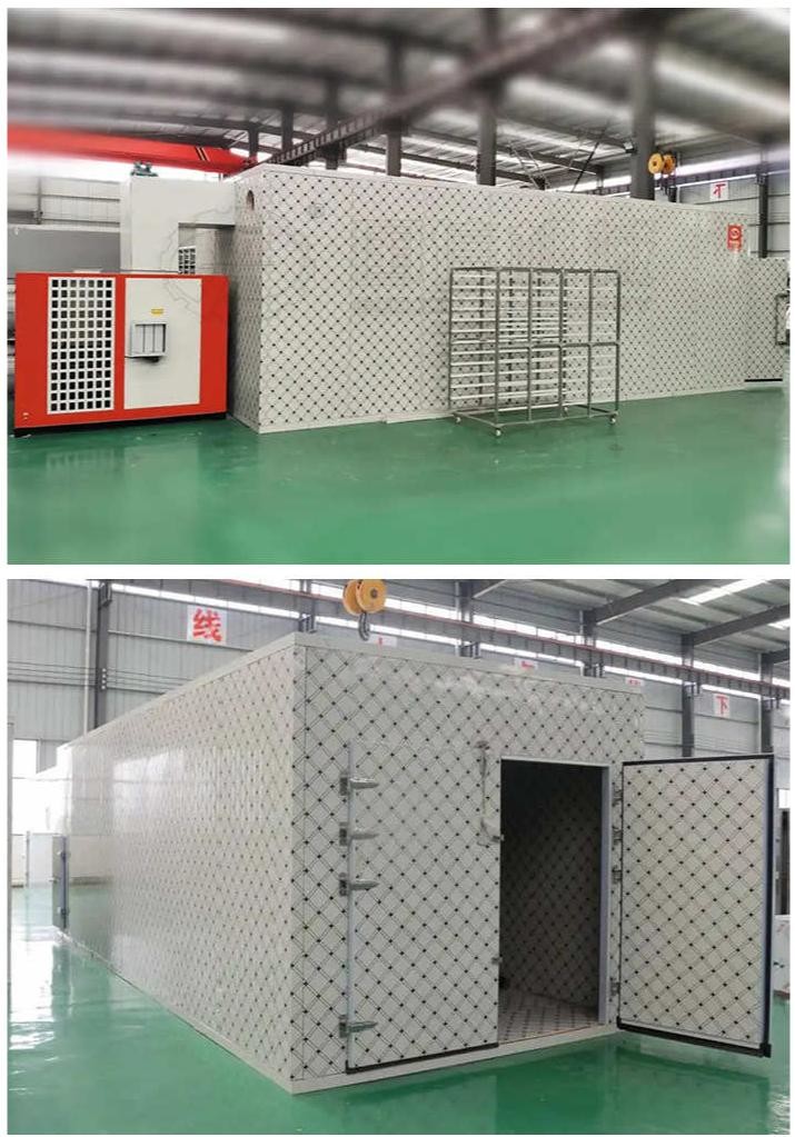 Fruit Vegetable Dryer Room Machine Heat Pump Drying Dryer Machine