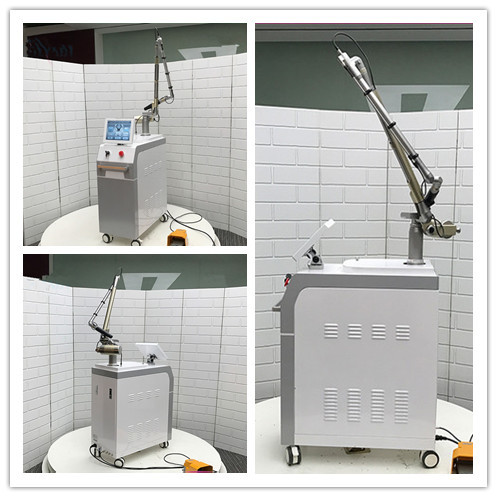 Q Switch Laser Machine Remove All Color Tattoo Equipment Tattoo Removal Laser Machine