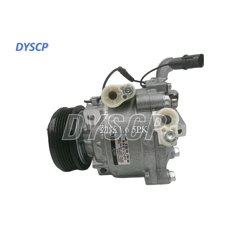 7813A752 7813A419 7813A618 Ac Compressor For Mitsubishi ASX 1.6 2.0 5PK 6PK 2013