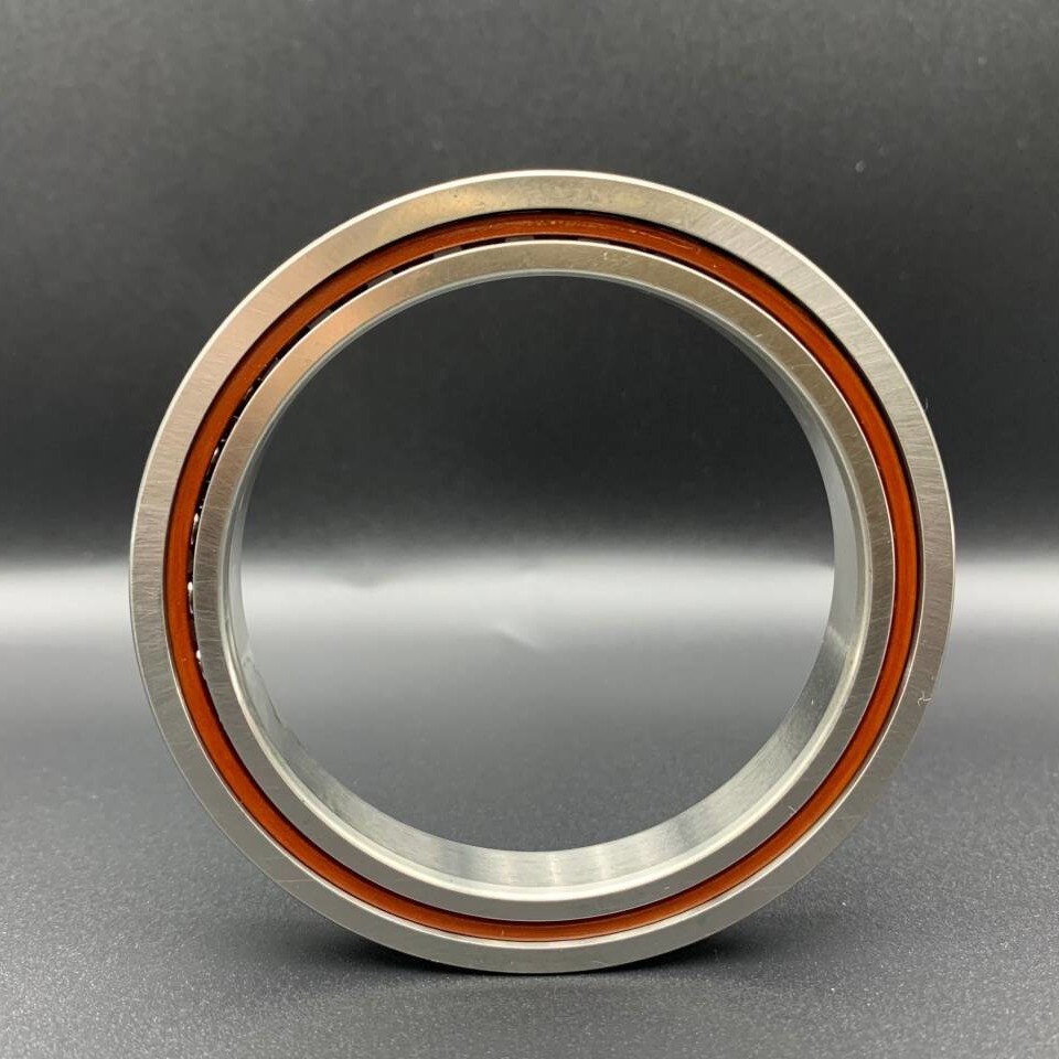 71812AC Angular Contact Ball Bearing Single Row 60*78*10mm Super Precision Planetary Reducer 7812