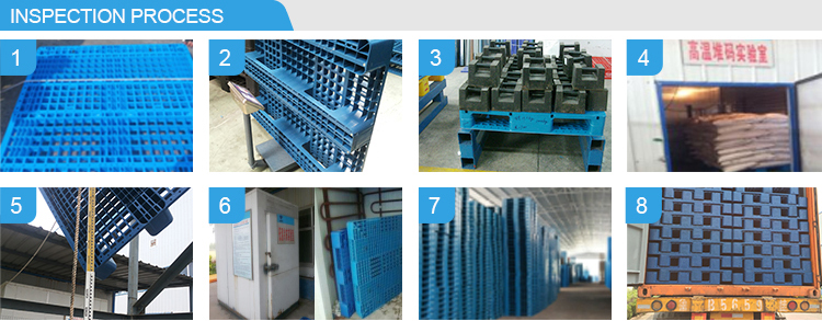 1200x1000 Plastic bulk containers for Vegetable Industry