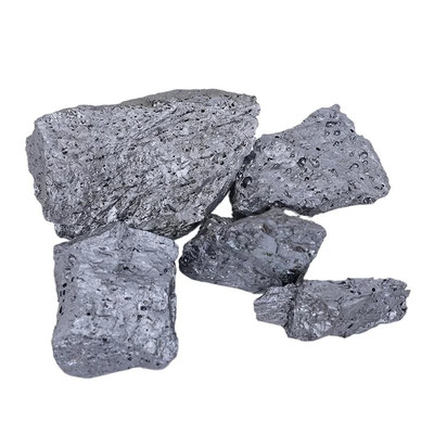 Guarantee Quality Ferroalloy Products Silicon Metal 421/441/553 Metal Silicon For Metallurgy