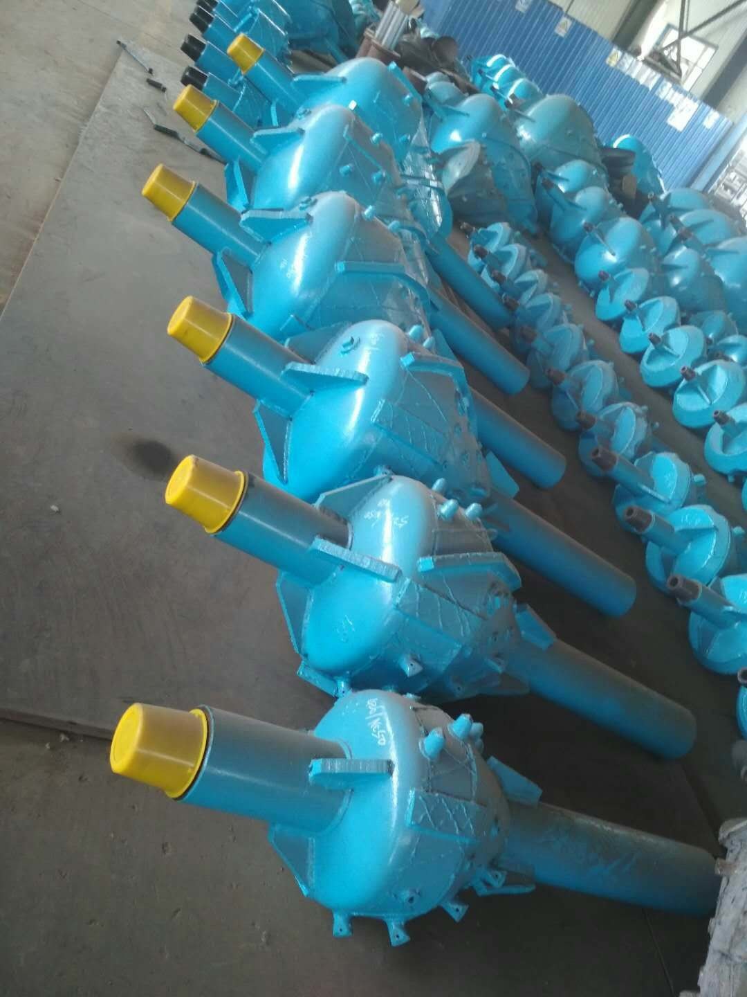 NC38 600mm Rock Barrel Reamer For HDD Drilling High Grade Steel