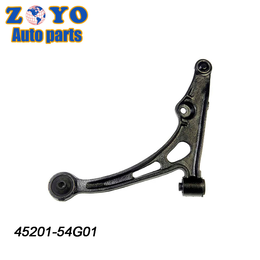 Mevotech MS80132 MS80133 Forged/Cast Suspension Control Arm for Suzuki SX4 2007-2014