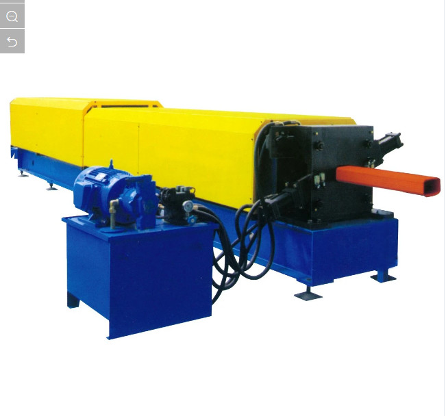 Yx120-85 3 Phases Down Pipe Roll Forming Machine For Profile