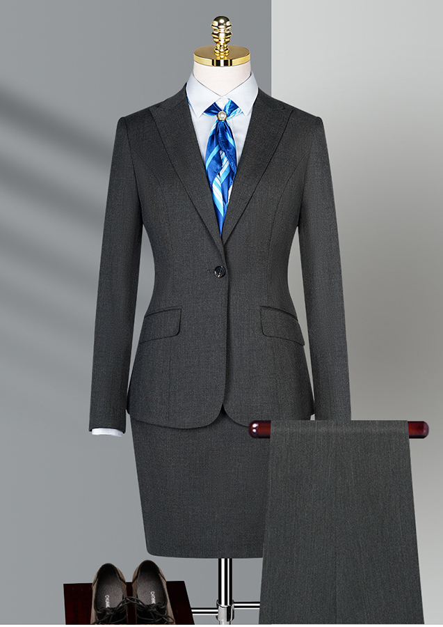 Business Professional Fitness Blazer Womens Coats Women's Suits Half Skirt Autumn