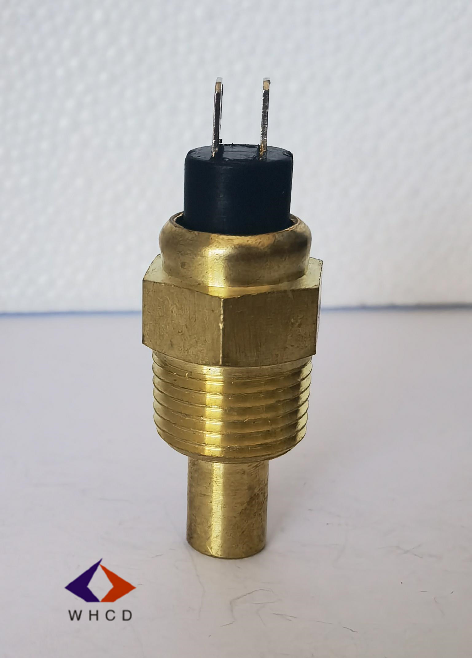 Npt1/2 Brass Diesel Engine Temperature Sensor Max120℃