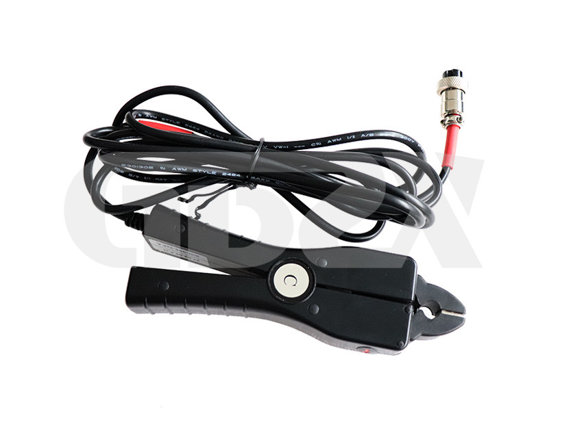 Three Channels Three Phase Power Quality Analyzer Handheld Portable