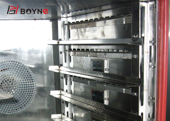 Large Capacity Convection Oven Ten Trays for Bakery Equipment