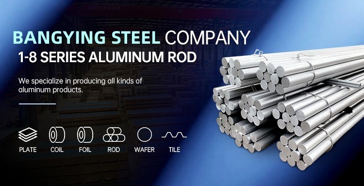 Hot Rolled Extrusion Round Square Flat 2A02 2A16 2A11 2A12 Aluminum Alloy Rod Bar
