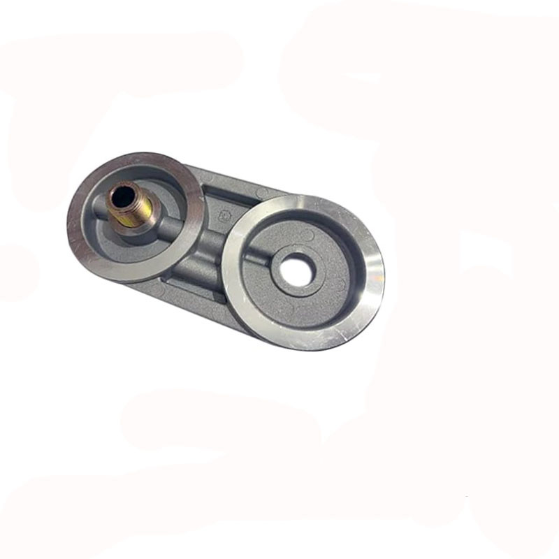 Heavy Equipment Loader Fuel Filter Head 3905491/3936315/3897331 for Dcec Engine Part