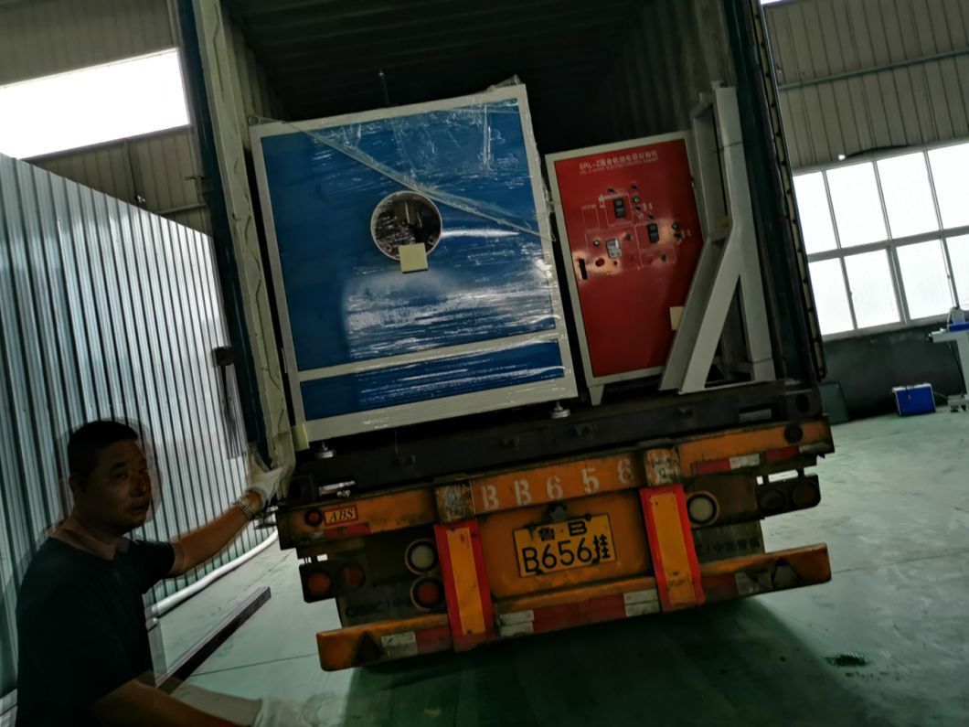 Plastic HDPE Carbon Spiral Corrugated Pipe Production Line / PE Spiral Reinforced Pipe Extruder Machine